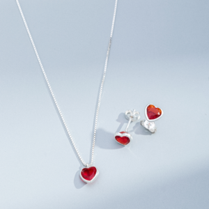 Conjunto Cravejado Brilho do Sol